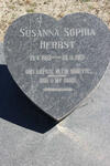 HERBST Susanna Sophia 1962-1967