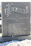 JOUBERT C.W. 1906-1983