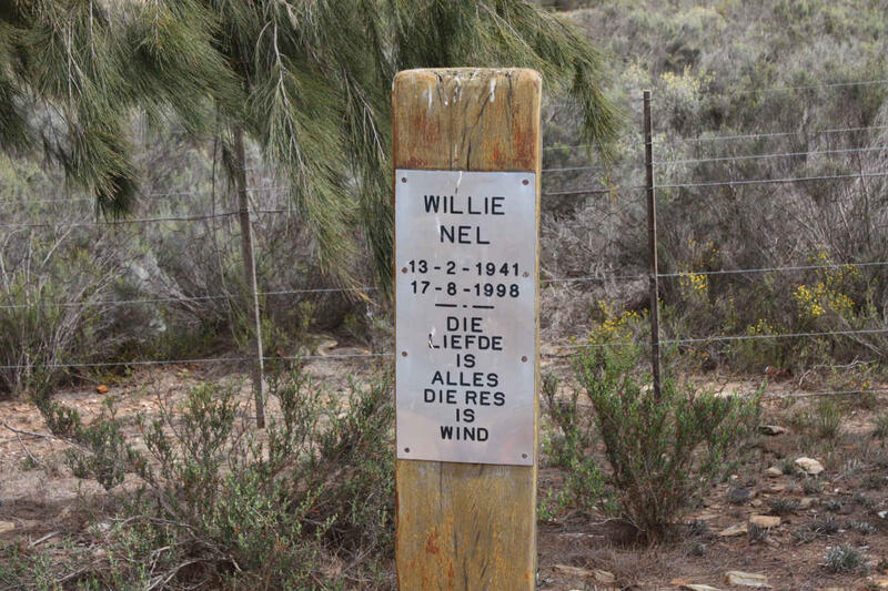 NEL Willie 1941-1998