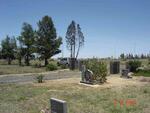Free State, VENTERSBURG, Main cemetery