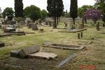 Gauteng, Germiston, ELSBURG, Old cemetery
