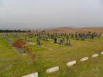 Mpumalanga, VOLKSRUST, New cemetery