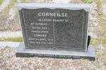 CORNEILSE Edward 1919-1996