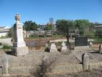 Western Cape, MOORREESBURG, Old cemetery