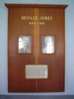 JONES Neville 1880-1954