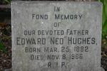 HUGHES Edward 1882-1966