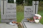 WAGENER Uli 1902-1974 & Nora VON MALTITZ 1907-1992