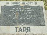 TARR V.C.J. 1912-1975