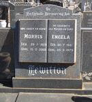 HEWITTON Morris 1929-2002 & Engela 1931-1973