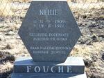 FOUCHE Nellie 1909-1971