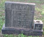 KAPP Rehnear 1928-1971