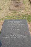 ERASMUS Harriet Helena nee VAN DEN HEEVER 1926-1999