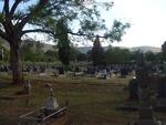 Mpumalanga, WATERVAL BOVEN, Old cemetery