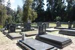 Western Cape, GRABOUW, Small cemetery