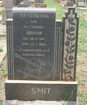 SMIT Adriaan 1913-1964