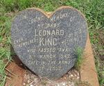 KING Leonard -1942