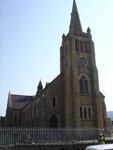 Kwazulu-Natal, VRYHEID, NG Kerk Burgher Gedenksteen