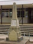 04. Anglo Boer War Memorial