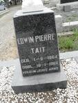 TAIT Edwin Pierre 1964-1965