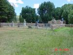 3. Cemetery on 'Winston' Farm, Hogsback, Cathcart Dist.