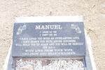 ? Manuel 1938-1997