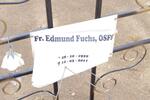 FUCHS Edmund 1929-2011