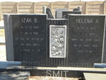 SMIT Izak B. 1909-1992 & Helena A. 190?-1979