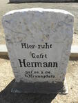 HERMANN ? -1905