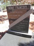 JUNIUS Neno Francois 1913-1974