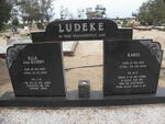 LUDEKE Karel 1922-2001 & Ella KUHN 1925-1999