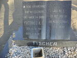 FISCHER Fredriec A.C. 1901-1975