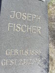 FISCHER Joseph 1885-1962