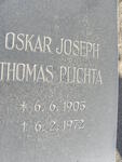 PLICHTA Oskar Joseph Thomas 1905-1972