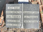 FISCHER Lina 1883-1959