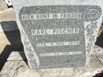 FISCHER Karl 1879-1952