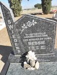 SWIEGERS Bessie 1931-2002
