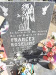 APRIELS Frances Roseline 1970-2006