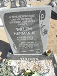 VIVIERS Willem Hermanus 1919-2003
