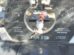 ZYL Hennie 1922-2001, van & Maria 1929-
