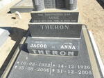 THERON Jacob 1922-2006 & Anna 1926-2006 :: THERON Ansie 1946-1969