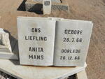MANS Anita 1966-1966
