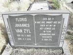 ZYL Flores Johannes, van 1909-1978