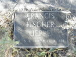 FISCHER Francis nee JEPPE 1911-1974