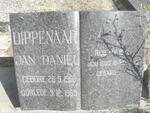 DIPPENAAR Jan Daniel 1950-1969