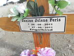 FERIS Janine Jolene 2011-2011