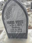 VOSS Hugo 1894-1928