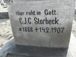 STORBECK C.J.C. 1888-1907