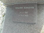 SCHUSTER Walter 1915-1996