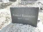 RUMMLER Robert 1867-1951