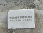 EBERLANZ Werner 1944-1945